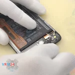 Disconnect the connectors