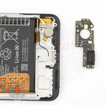 Remove the sub-board