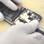 Disconnect the connectors