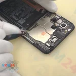 Remove the motherboard