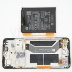Remove the battery