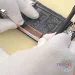 Remove the battery