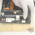 Retirar a placa-mãe