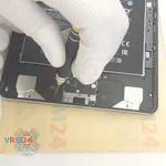 Desaparafusar os parafusos
