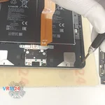 Desaparafusar os parafusos