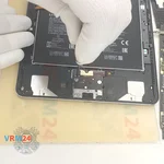 Desaparafusar os parafusos