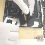 Retirar o altifalante