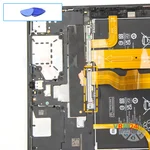 Desligar o conector da bateria