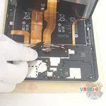 Desligar o conector da bateria