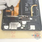 Desaparafusar os parafusos
