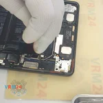 Desaparafusar os parafusos
