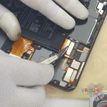 Desconectar os conectores
