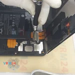 Desaparafusar os parafusos