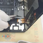 Desconectar os conectores