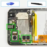 Retire las cámaras