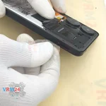 Abrir la tapa central