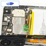 Desconecte el conector