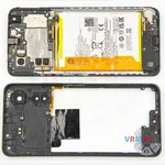 Desconecte el conector