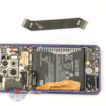 Remove the interconnect cable