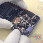 Remove the motherboard