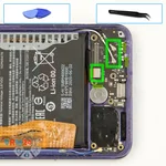Disconnect the connectors