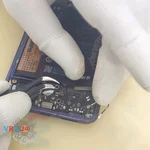Remove the sub-board