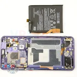 Remove the battery