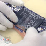 Remove the battery
