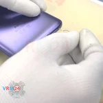 Remove the tray