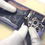 Disconnect the battery connector