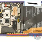 Remove the small gasket