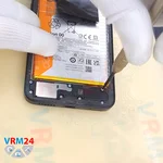 Откручиваем винты