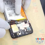 Отсоединяем коннектор