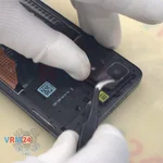 Ouvrez la coque arrière