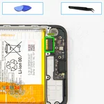 Déconnectez le connecteur