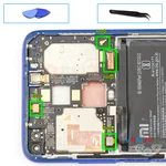 Desconectar os conectores