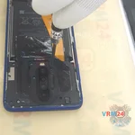 Desaparafusar os parafusos