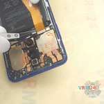 Desligar o conector da bateria