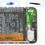 Disconnect the connectors
