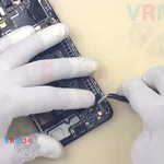 Remove the sub-board