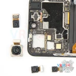 Remove the cameras