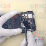 Disconnect the connectors