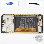 Remove the battery