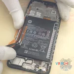 Remove the battery