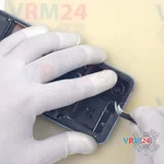 Remove the camera cover