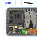 Disconnect the connector