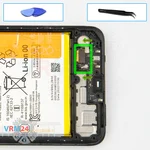 Desconectar os conectores