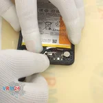 Desconectar os conectores