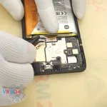 Desconectar os conectores