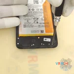 Desaparafusar os parafusos